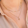 925 Silver Snake Bone Chain Necklace With Electroplated Copper Animal Pendant Retro Unisex Clavicle Jewelry