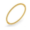 Simple Beads Water Corrugated Geometric Stainless Steel Open Oval Twopiece Ring And Bracelet Jewelry With Electroplating