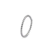 Simple Beads Water Corrugated Geometric Stainless Steel Open Oval Twopiece Ring And Bracelet Jewelry With Electroplating