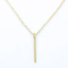 Simple Chain Metal Ring Short Necklace Simple Neck Chain Clavicle Chain Jewelry Wholesale Women