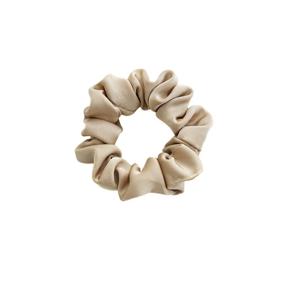 Simple Elegant Satin Handmade Women's Hair Ring