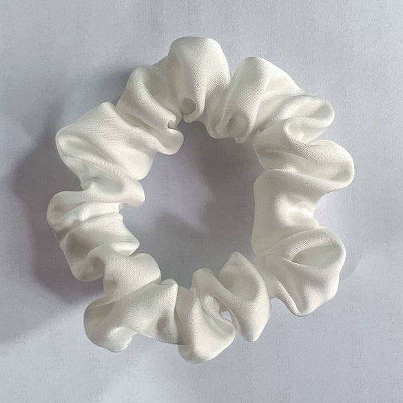 Simple Elegant Satin Handmade Women's Hair Ring