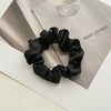 Simple Elegant Satin Handmade Women's Hair Ring
