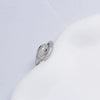 Simple Fashionable Snake Design Copper Jewelry With Real Gold Electroplated For Men And Women