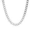 Simple Fashionable Women's Hiphop Short Clavicle Chain Titanium Steel Geometric Electroplated Necklace
