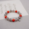 Simple Geometric Agate Handmade Bracelet For Couple And Bestie