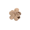 Simple Geometric Hair Grabber Baking Paint Female Hair Jewelry