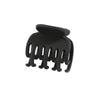 Simple Geometric Hair Grabber Baking Paint Female Hair Jewelry