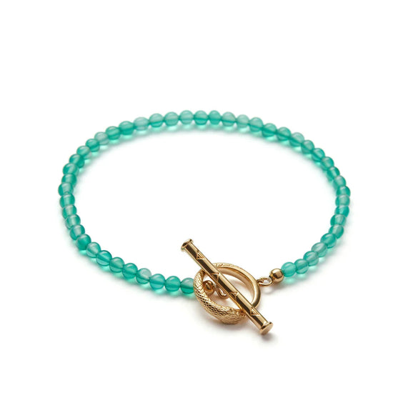 Simple Geometric Pearl Ring Pendant Necklace Bracelet Copper Gold Plated Electroplating