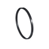 Simple Glossy Buckle Bracelet Stainless Steel Goldplated Electroplating