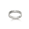 Simple Goldplated Copper Ring For Men And Women Couple Style With Sun Light Relief Design And Electroplating Treatment