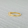 Simple Ins Style S925 Sterling Silver Classic Single Row Diamond Ring For Girlfriend And Couple With Geometric Pattern And Inlaid Zircon