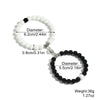 Simple Love Couple Necklace Zinc Alloy Heart Pattern