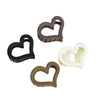 Simple Love Handmade Acrylic Shark Clip Hairpin For Women