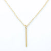 Fashion Geometric Alloy Plating Women's Necklace