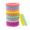 Simple Retro Frosted Texture Round Hair Accessories Jewelry
