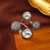 Simple Retro Women's Ring Alloy Resin