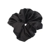 Simple Satin Hair Tie Handmade Geometric High Elastic Elastic Hair Ring Head Rope For Women