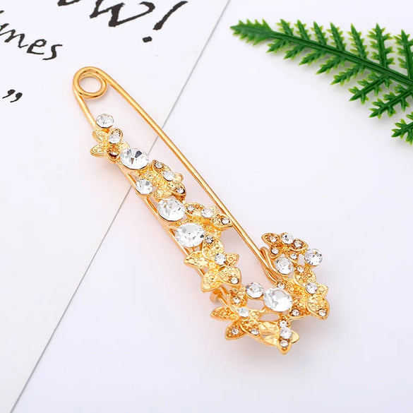 Simple Style Animal Alloy Enamel Artificial Pearls Rhinestones Unisex Brooches