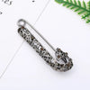 Simple Style Animal Alloy Enamel Artificial Pearls Rhinestones Unisex Brooches