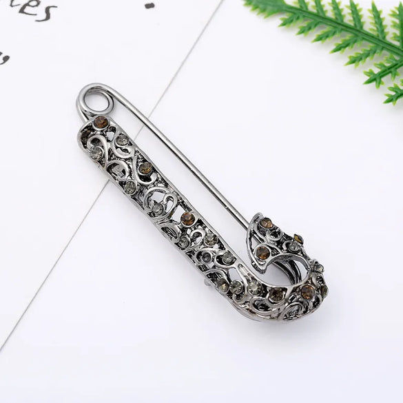 Simple Style Animal Alloy Enamel Artificial Pearls Rhinestones Unisex Brooches