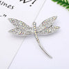 Simple Style Animal Alloy Enamel Artificial Pearls Rhinestones Unisex Brooches