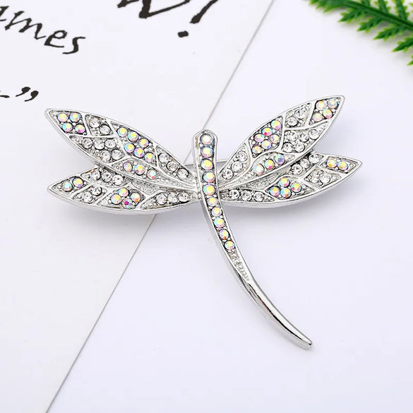 Simple Style Animal Alloy Enamel Artificial Pearls Rhinestones Unisex Brooches