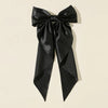Women'S Simple Style Bow Knot Cloth Patchwork Hair Tie