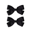Simple Style Classic Style Bow Knot Cloth Handmade Hair Clip