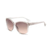 Simple Style Classic Style Color Block Pc Oval Frame Full Frame Women'S Sunglasses