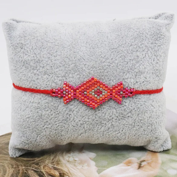 Simple Style Classic Style Geometric Glass Wholesale Bracelets