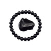 Simple Style Classic Style Round Agate Bracelets In Bulk