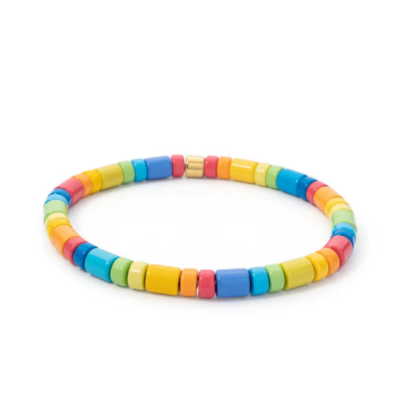 Simple Style Classic Style Round Alloy Wholesale Bracelets