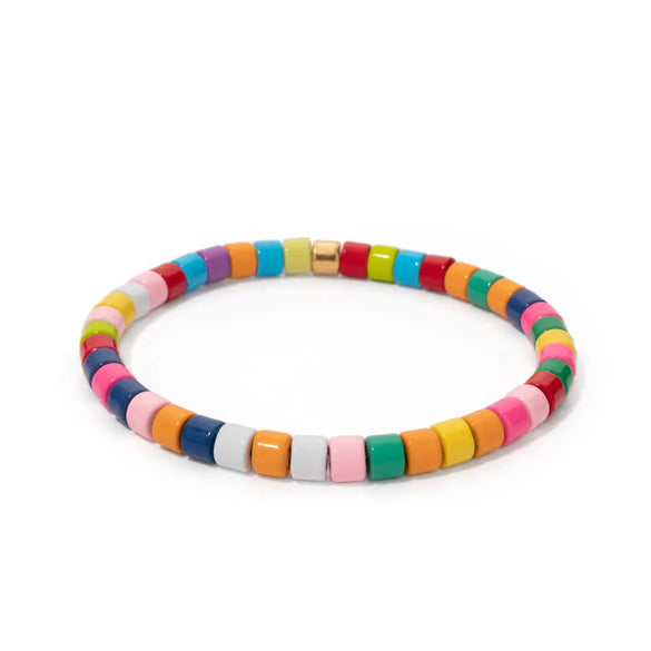 Simple Style Classic Style Round Alloy Wholesale Bracelets