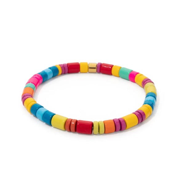 Simple Style Classic Style Round Alloy Wholesale Bracelets