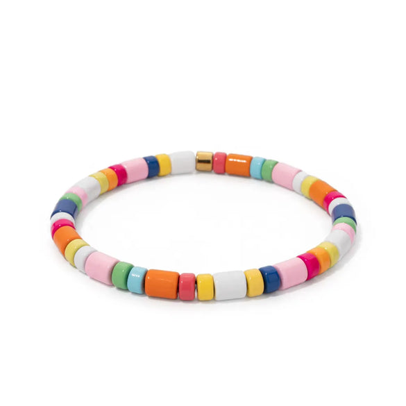 Simple Style Classic Style Round Alloy Wholesale Bracelets