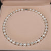 Simple Style Classic Style Round Shell Pearls Beaded Women'S Necklace