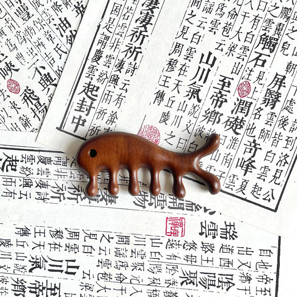 Simple Style Classic Style Solid Color Ebony