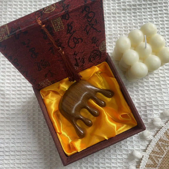 Simple Style Classic Style Solid Color Ebony