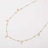 Simple Style Classic Style Solid Color Rhinestones Iron Wholesale Waist Chain