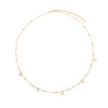 Simple Style Classic Style Solid Color Rhinestones Iron Wholesale Waist Chain