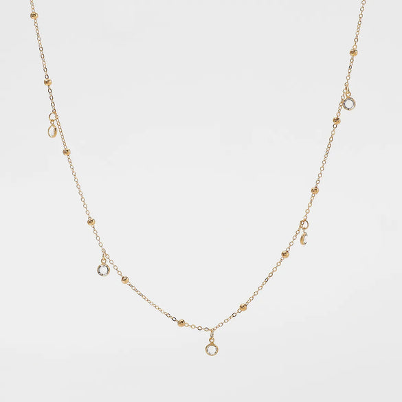 Simple Style Classic Style Solid Color Rhinestones Iron Wholesale Waist Chain