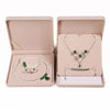 Simple Style Classic Style Solid Color Plastic Jewelry Boxes