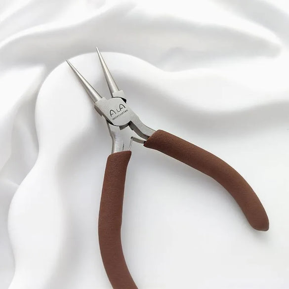 Simple Style Color Block Carbon Steel Jewelry Accessories