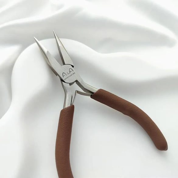 Simple Style Color Block Carbon Steel Jewelry Accessories