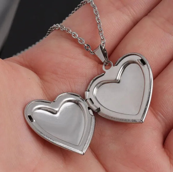 Wholesale Jewelry Simple Style Commute Customization Laser Engraving Solid Color Stainless Steel Plating Pendant Necklace