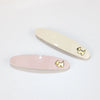 Simple Style Dog Acetic Acid Sheets Hair Clip