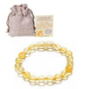 Simple Style Geometric Amber Wholesale Bracelets