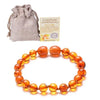 Simple Style Geometric Amber Wholesale Bracelets
