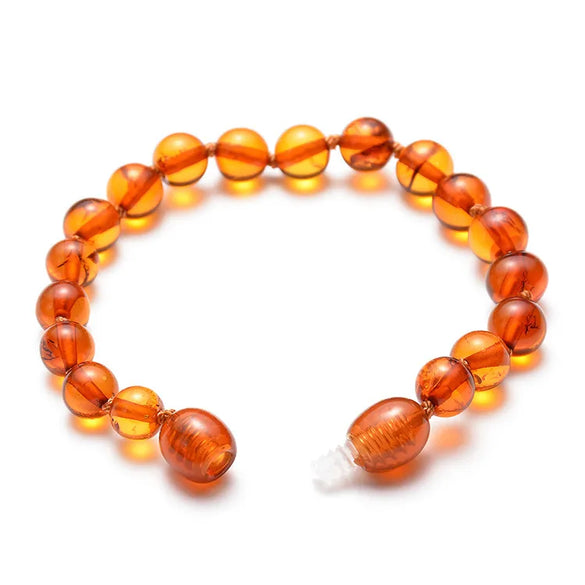 Simple Style Geometric Amber Wholesale Bracelets